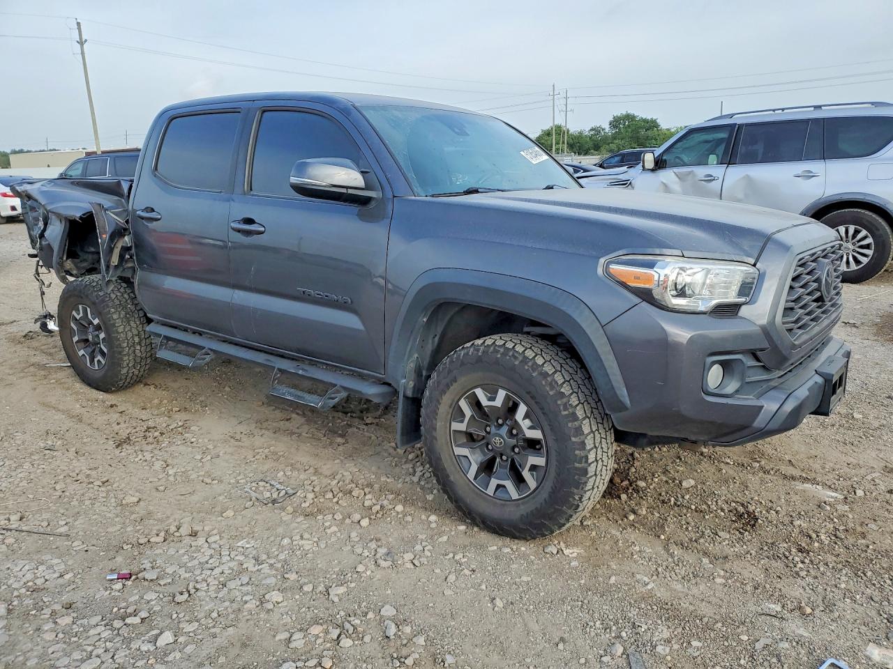 Toyota Tacoma Trd Off-road