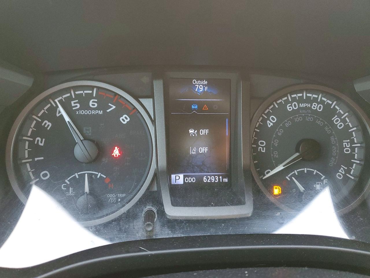 Toyota Tacoma Trd Off-road