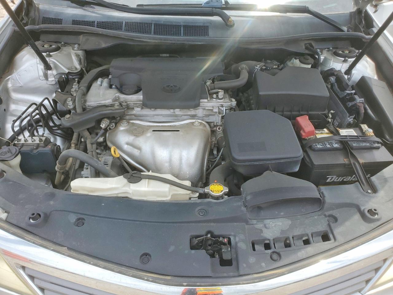 Toyota Camry L