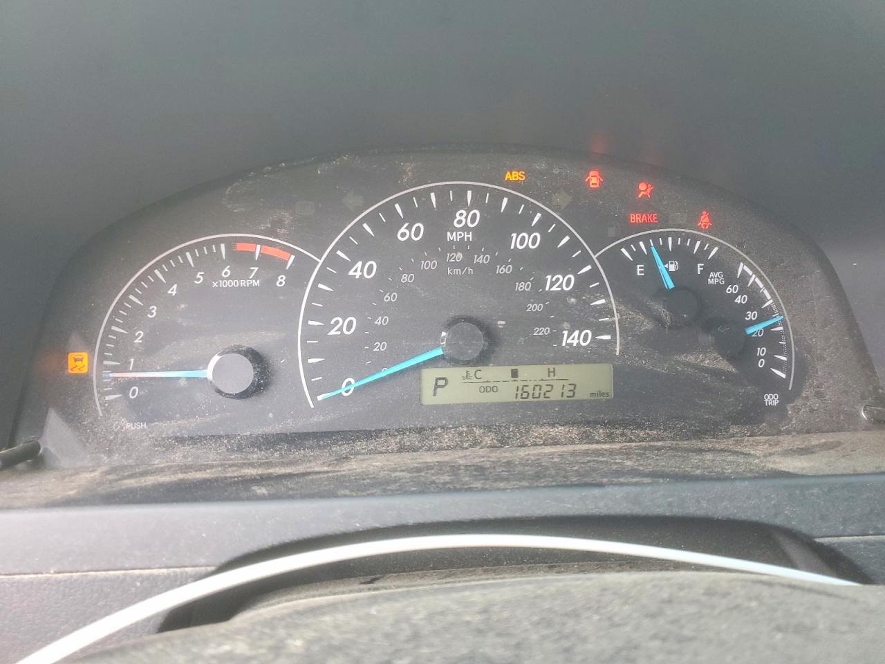 Toyota Camry L
