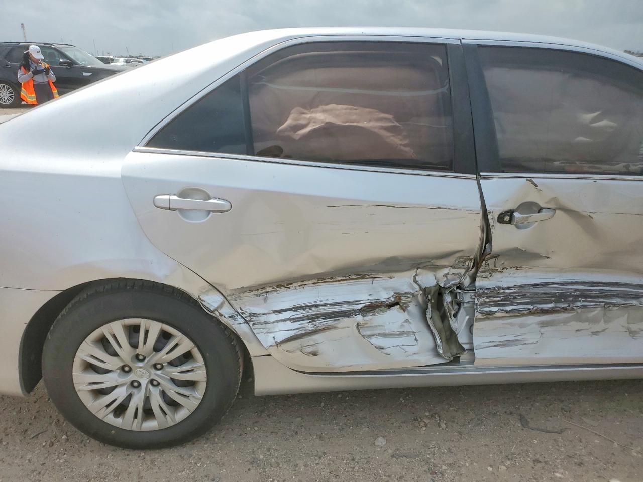 Toyota Camry L