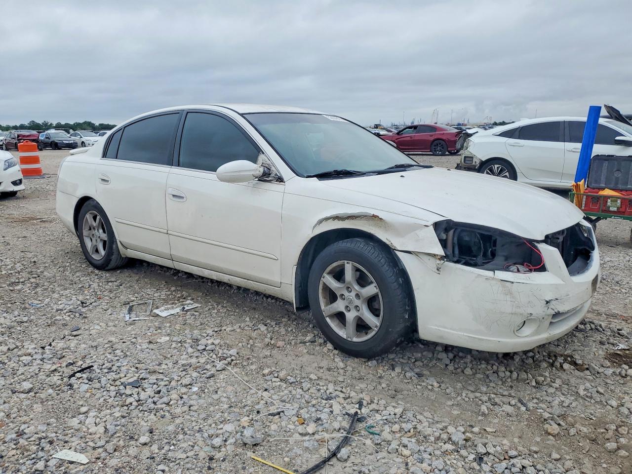 Nissan Altima 2.5