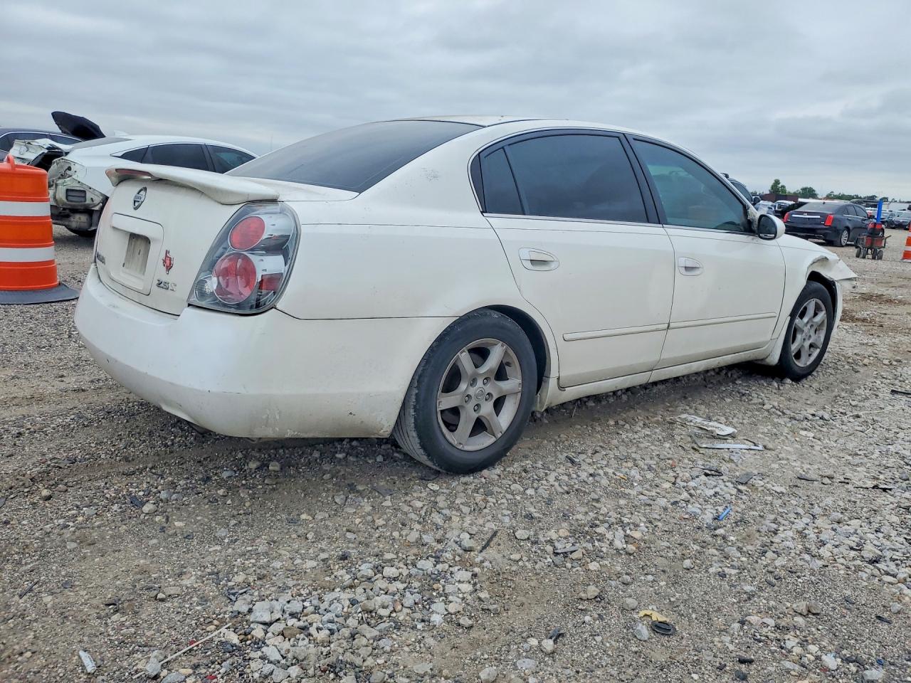 Nissan Altima 2.5