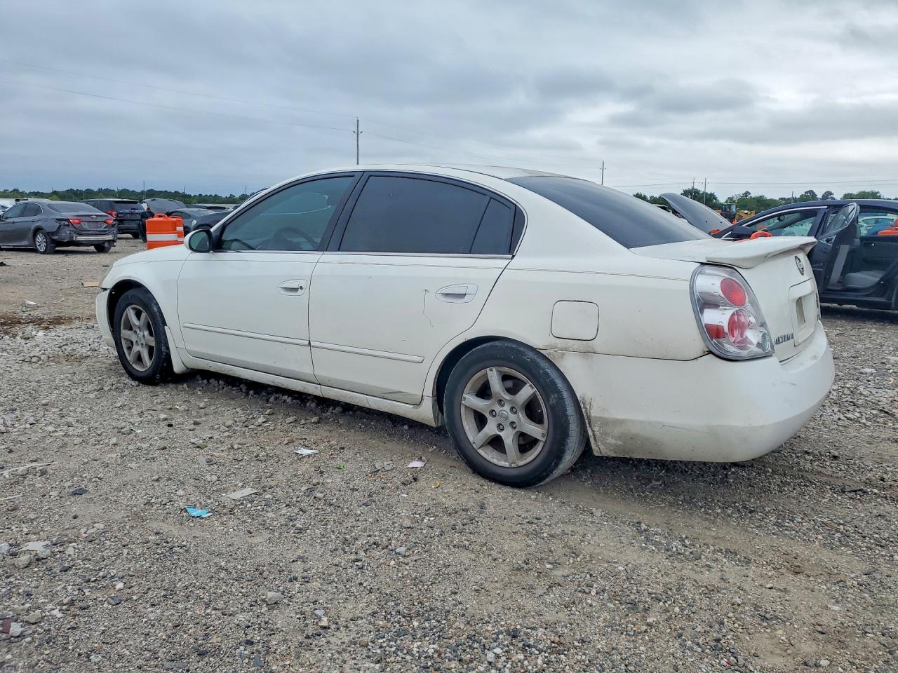 Nissan Altima 2.5