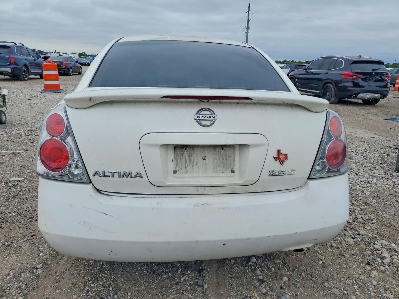 Nissan Altima 2.5