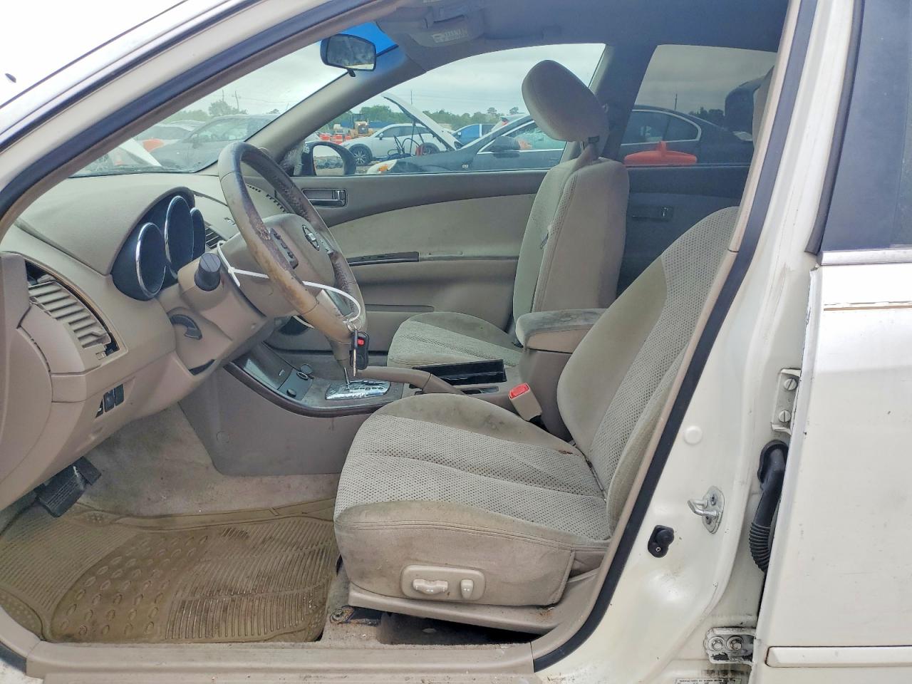 Nissan Altima 2.5