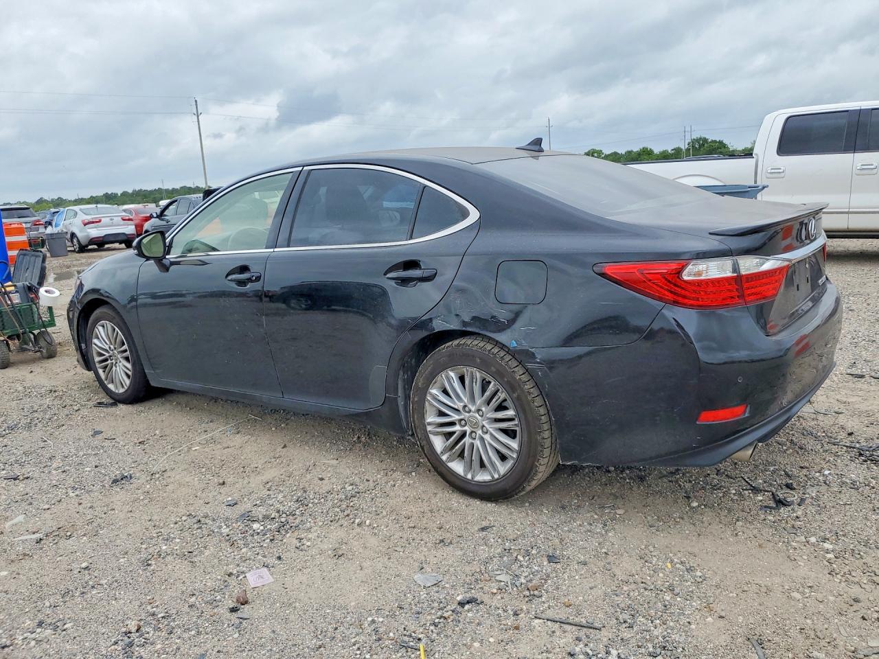 Lexus Es 350