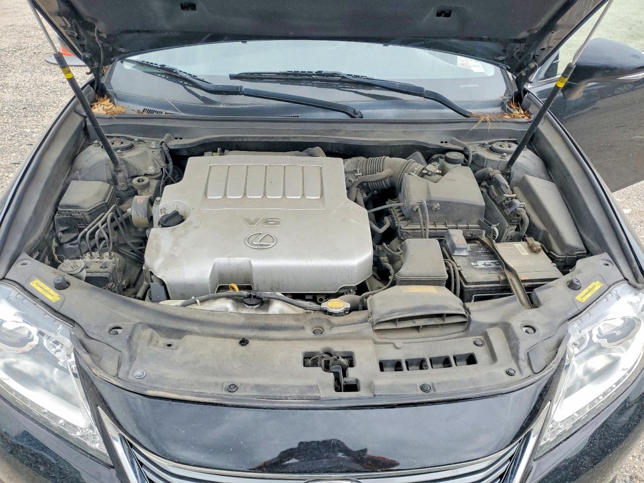 Lexus Es 350