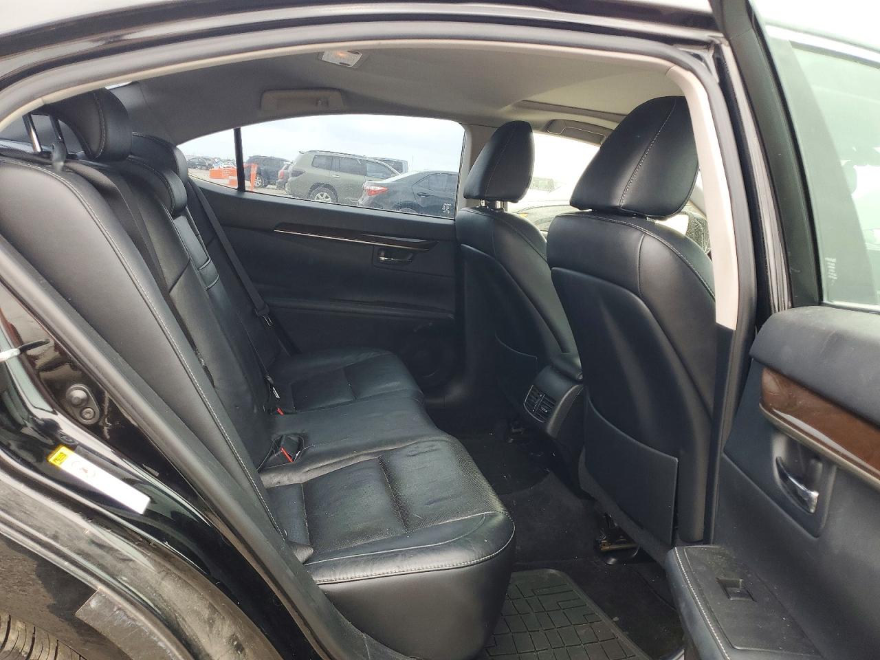 Lexus Es 350