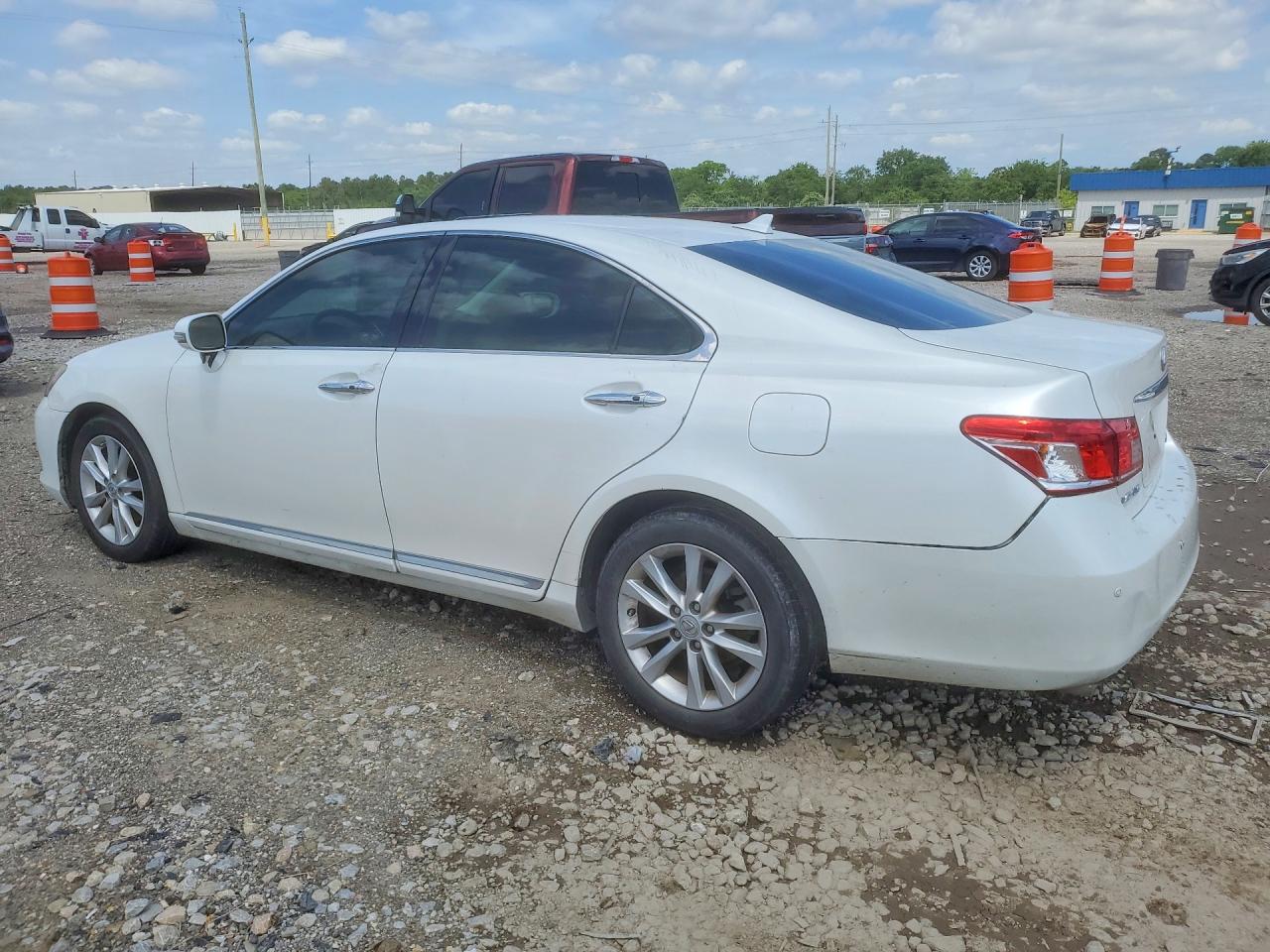 Lexus Es 350