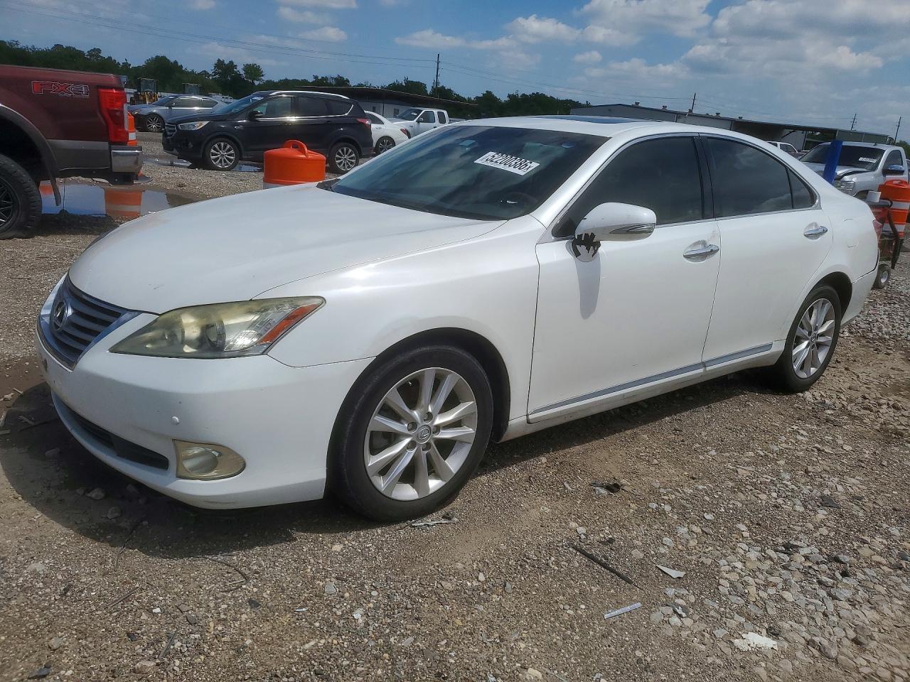 Salvage Lexus Es Image