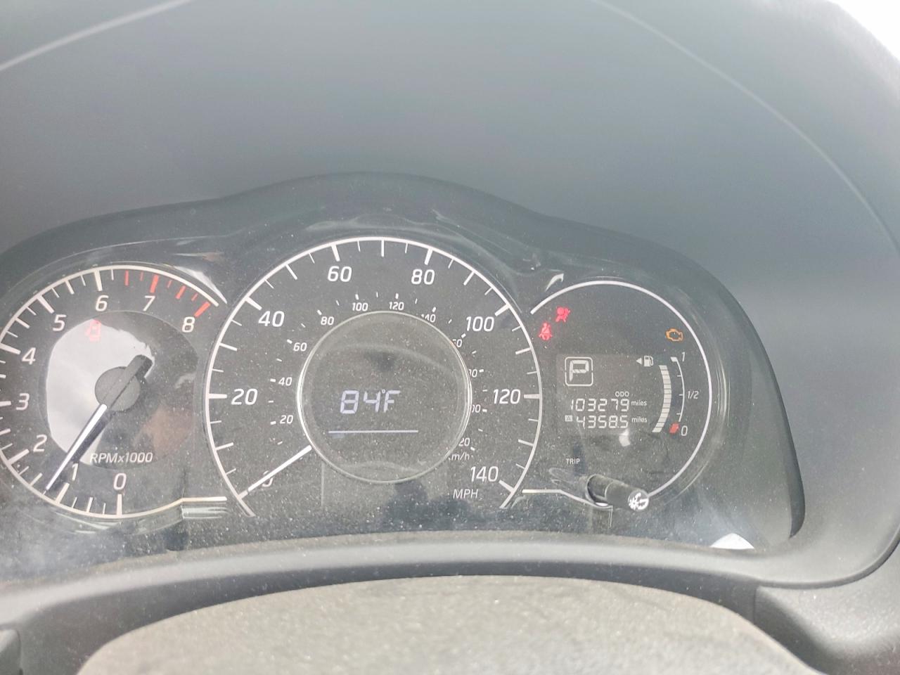 Nissan Versa Sv