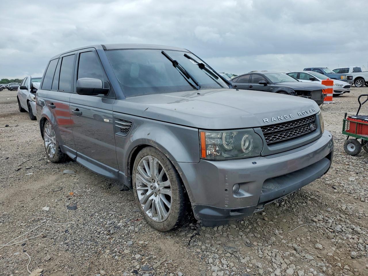 Land Rover Range Rover Lux