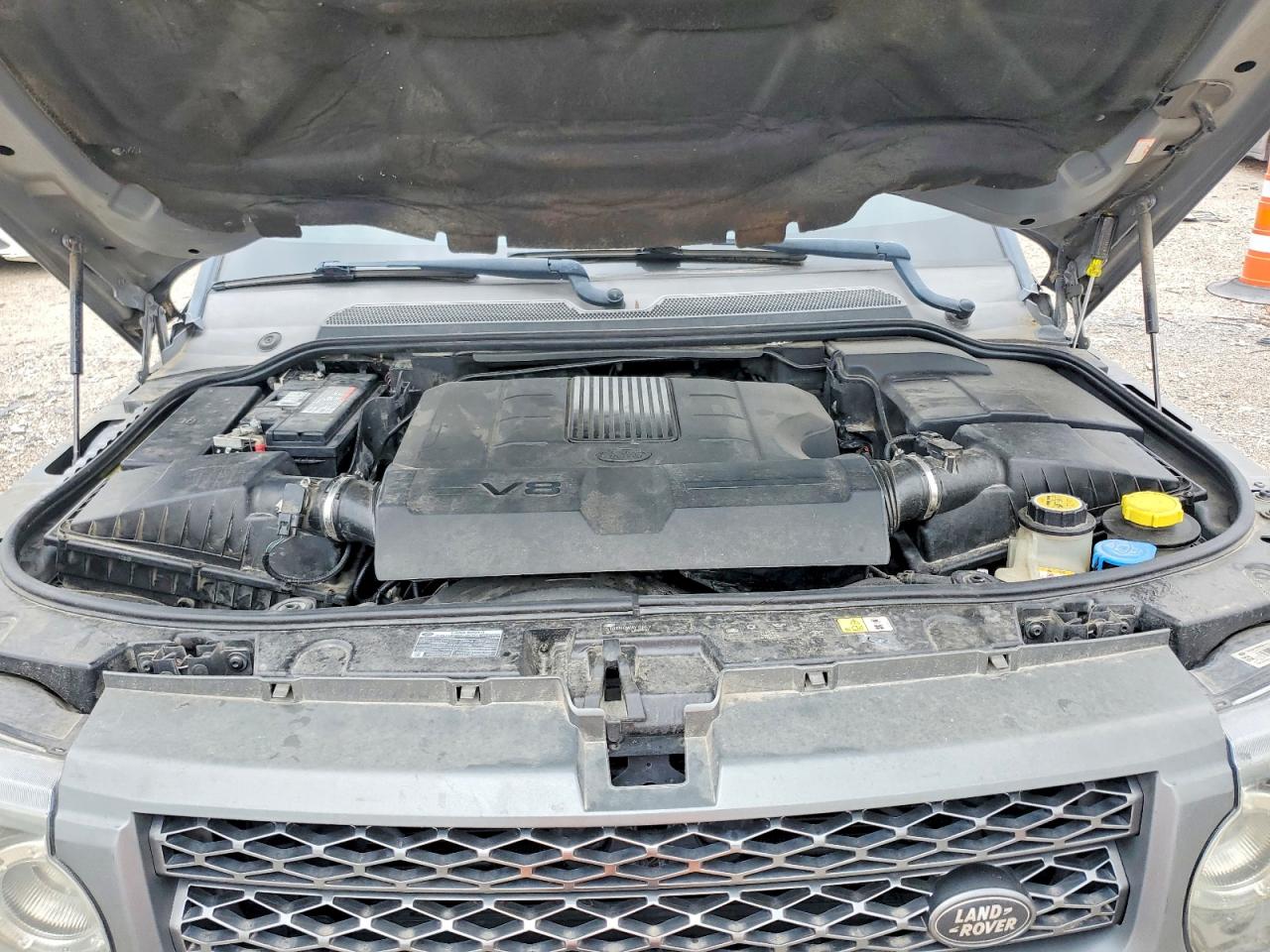 Land Rover Range Rover Lux