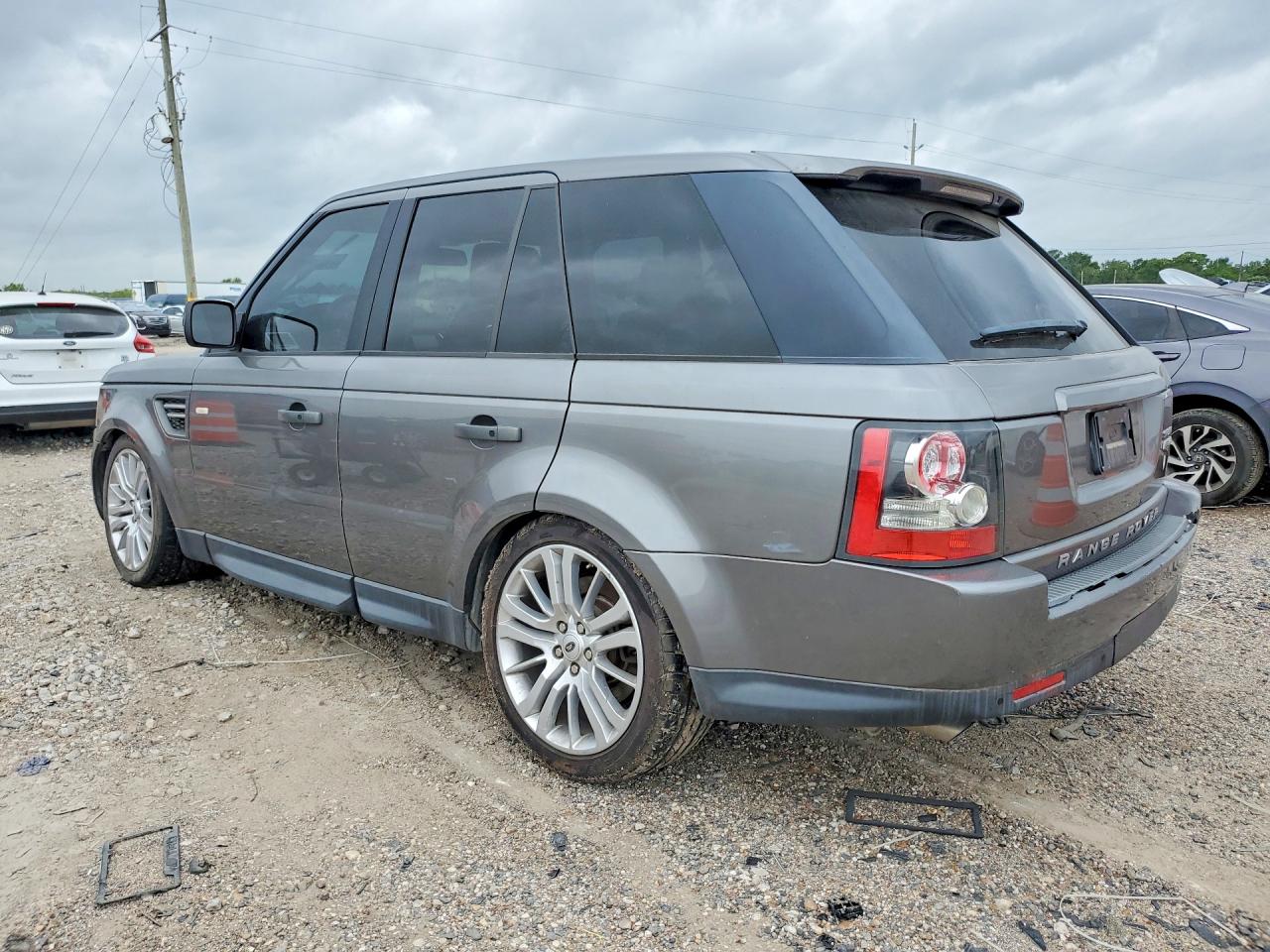 Land Rover Range Rover Lux