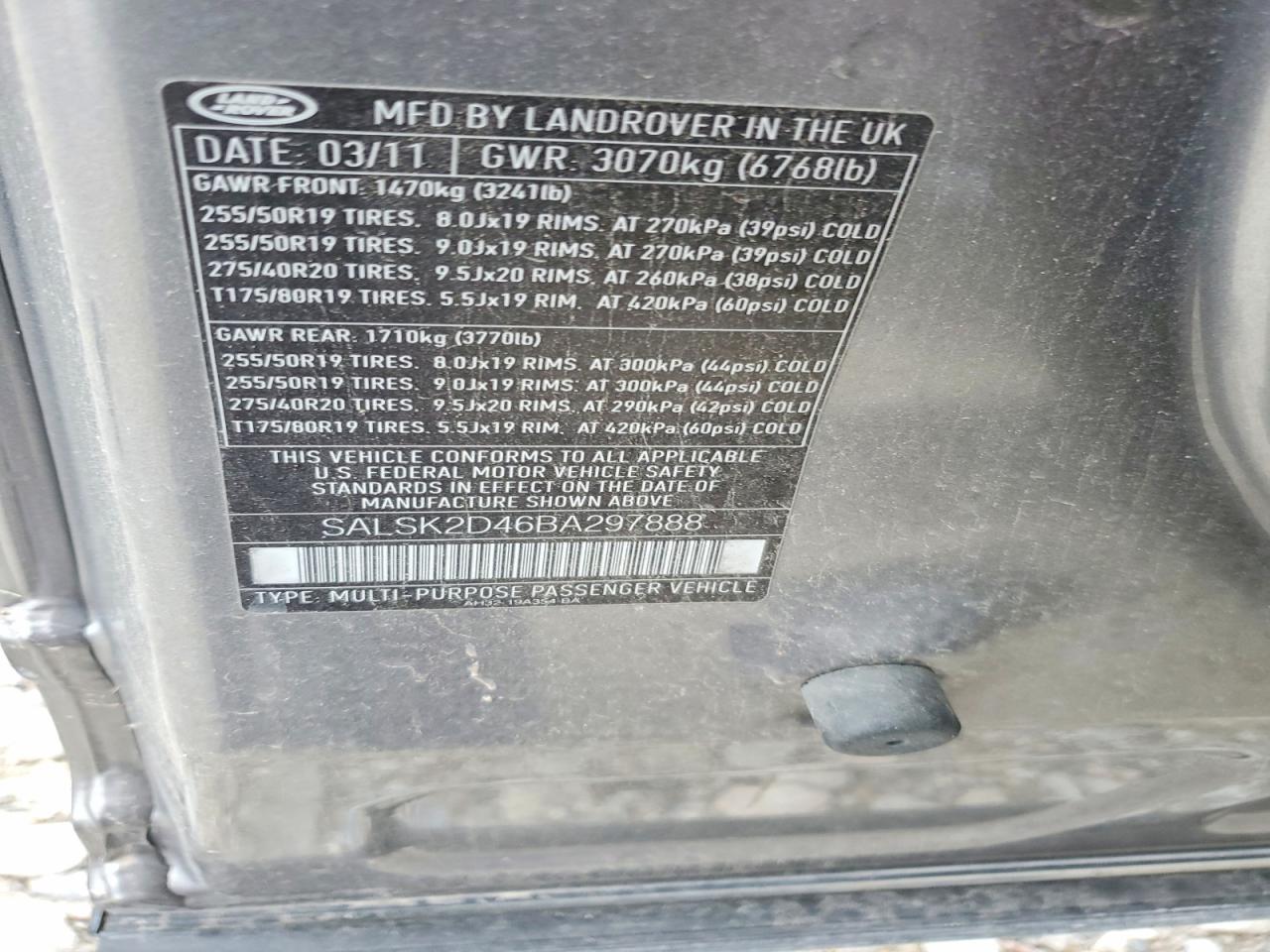 Land Rover Range Rover Lux