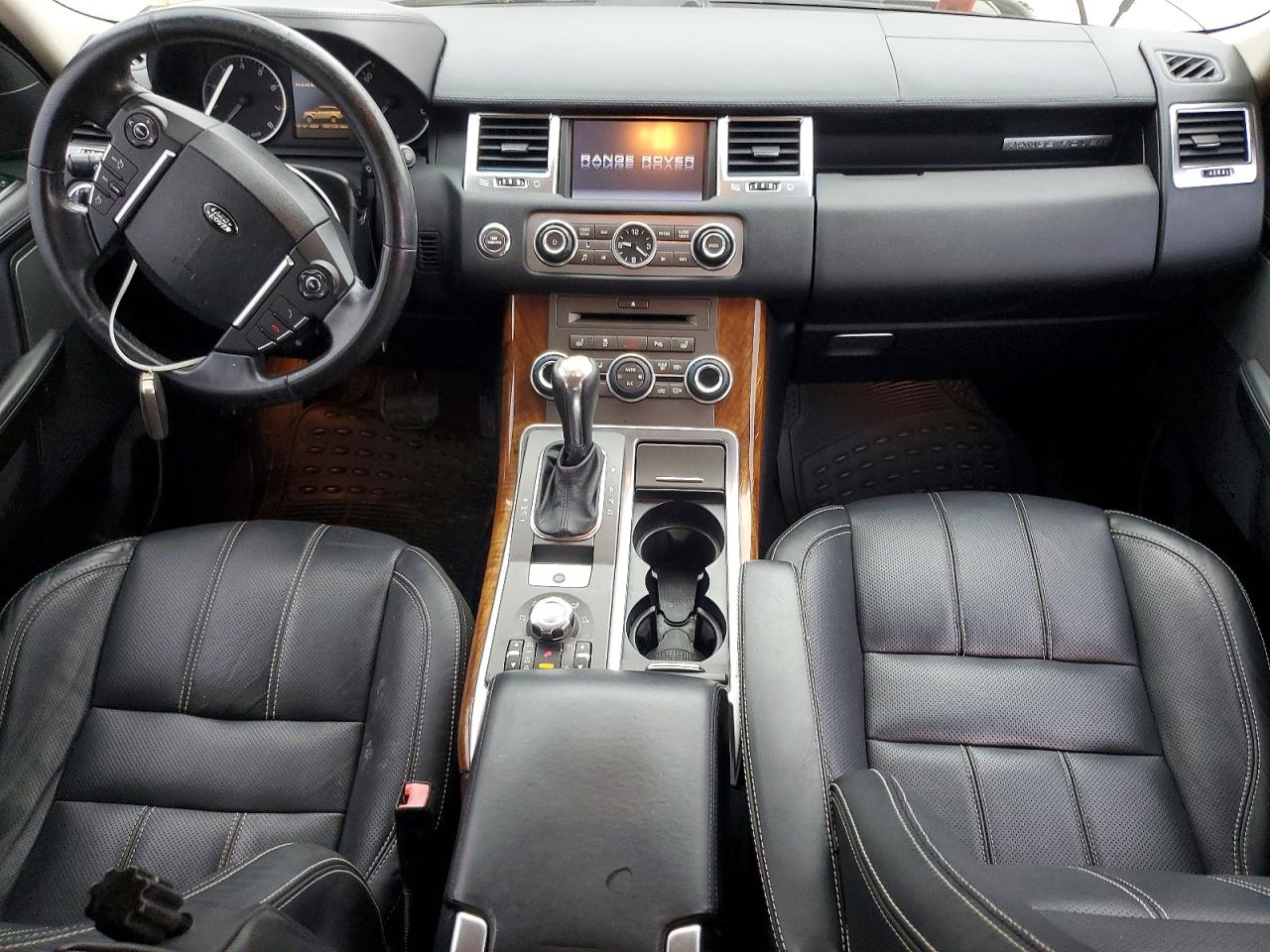 Land Rover Range Rover Lux