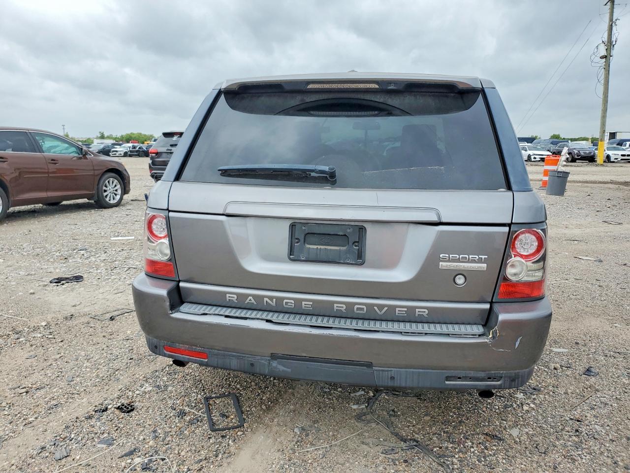 Land Rover Range Rover Lux