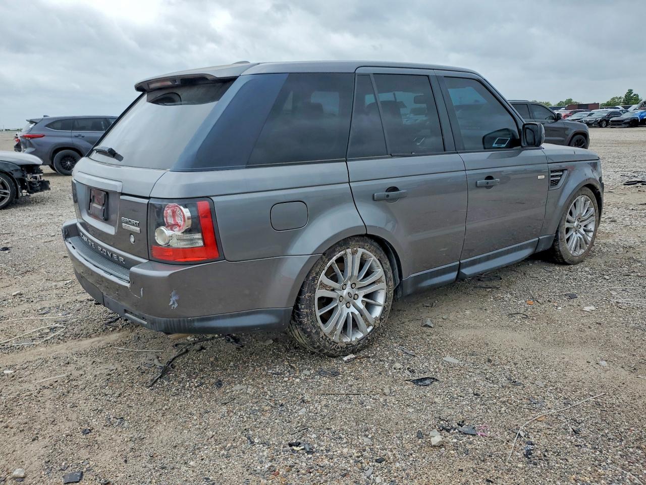 Land Rover Range Rover Lux