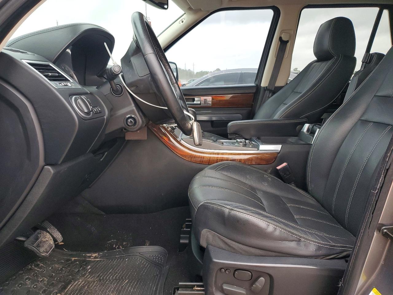 Land Rover Range Rover Lux