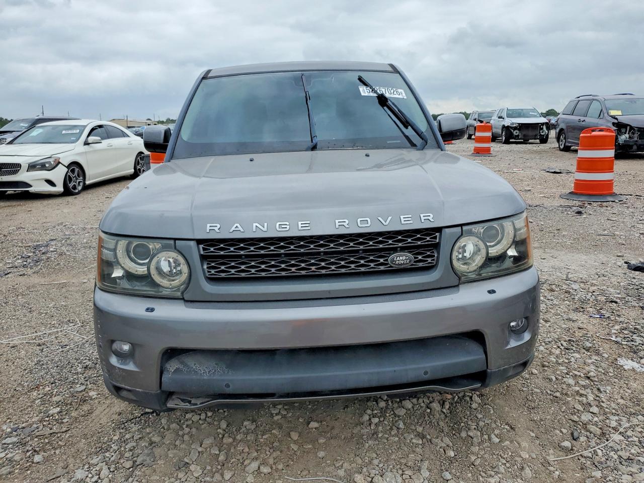 Land Rover Range Rover Lux