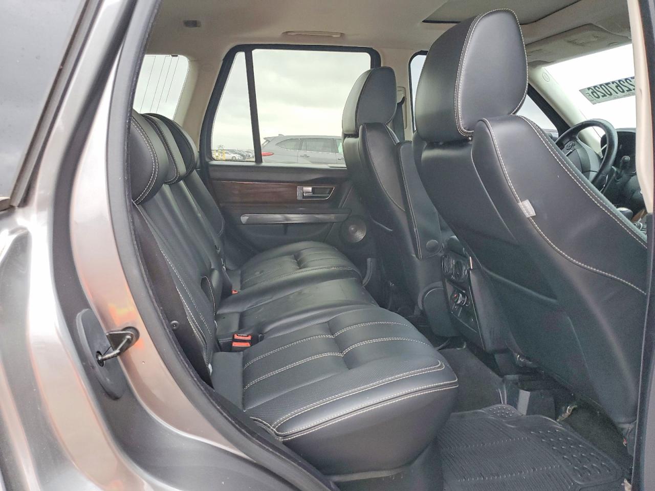Land Rover Range Rover Lux