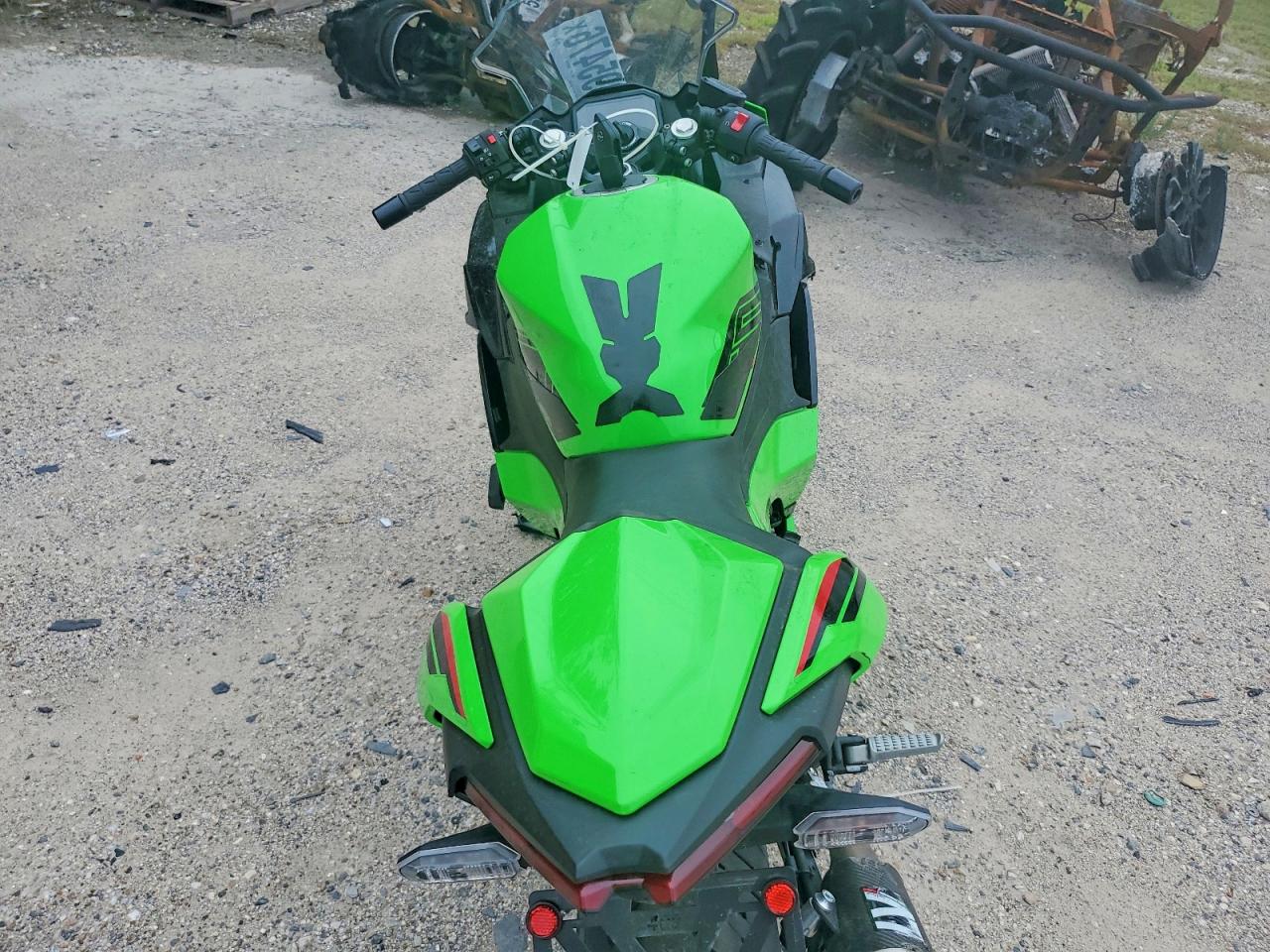 Kawasaki Ex A