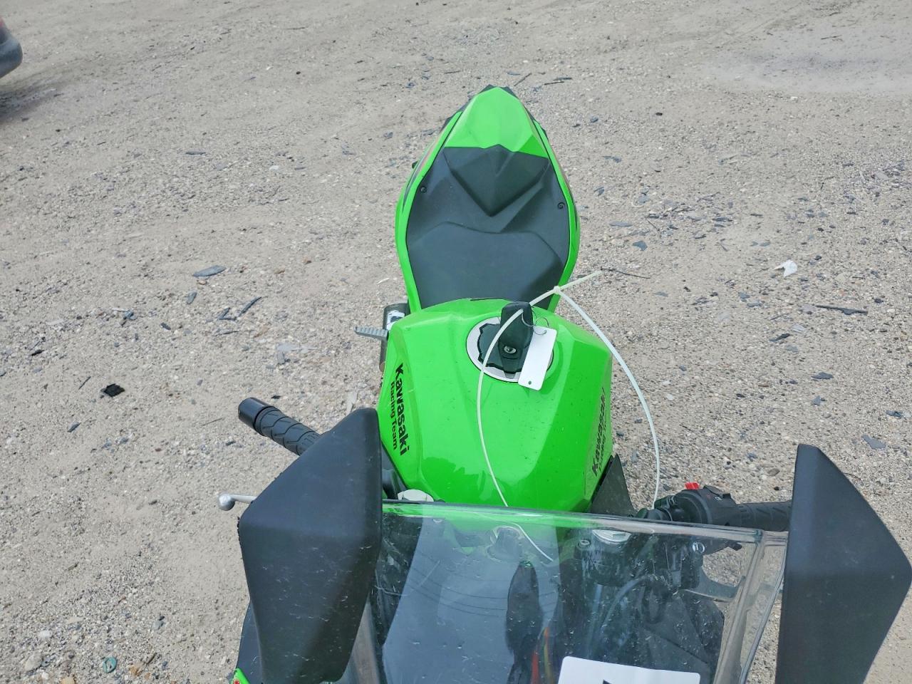 Kawasaki Ex A