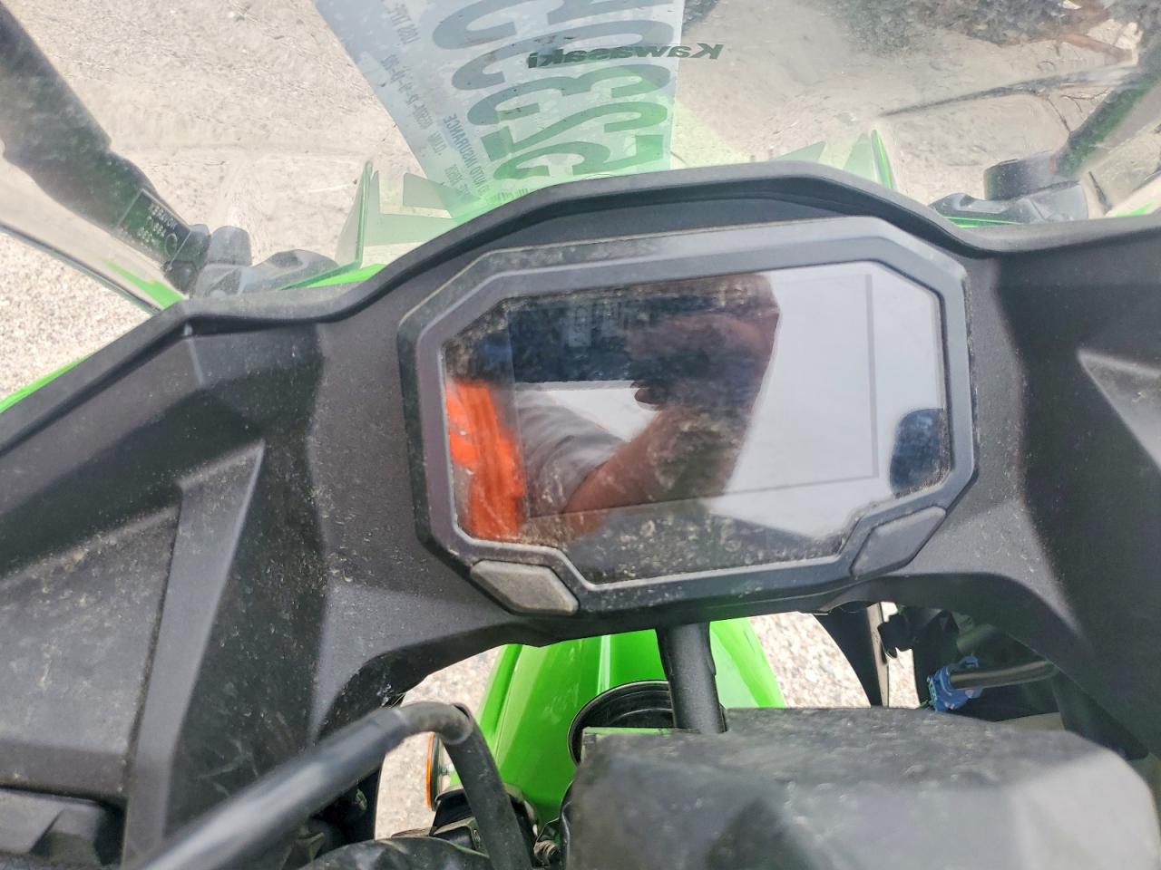Kawasaki Ex A