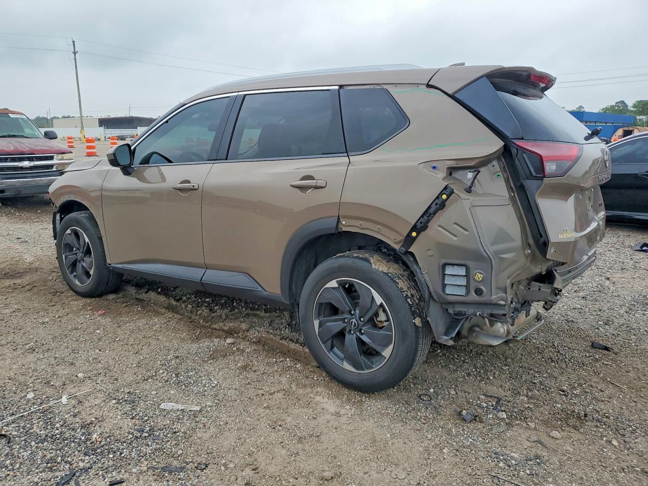 Nissan Rogue Sv