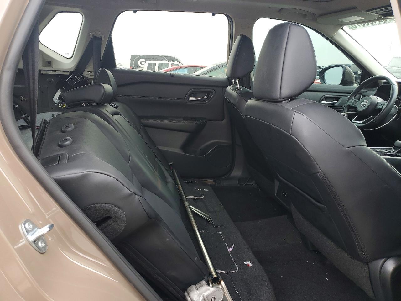 Nissan Rogue Sv
