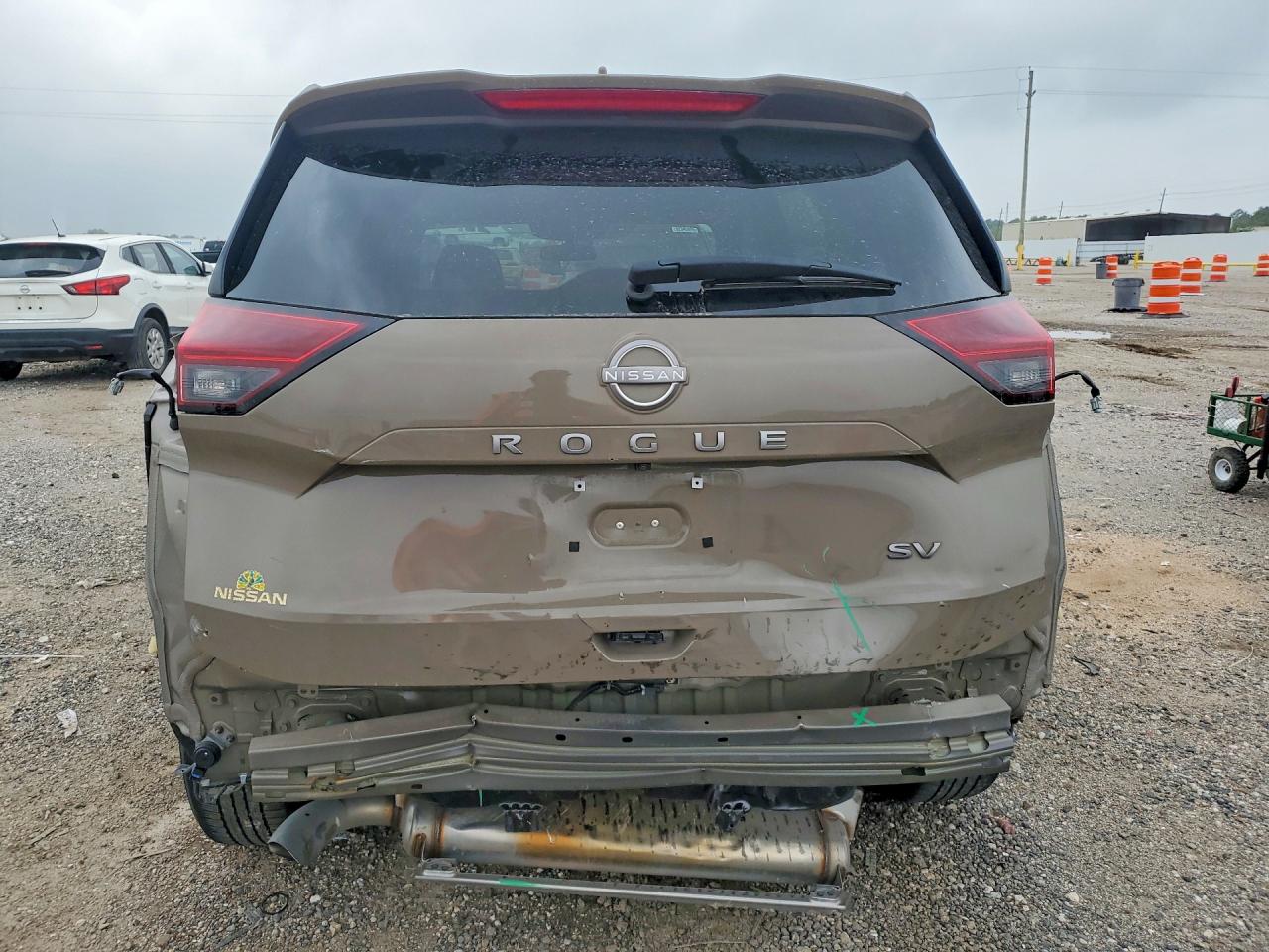 Nissan Rogue Sv