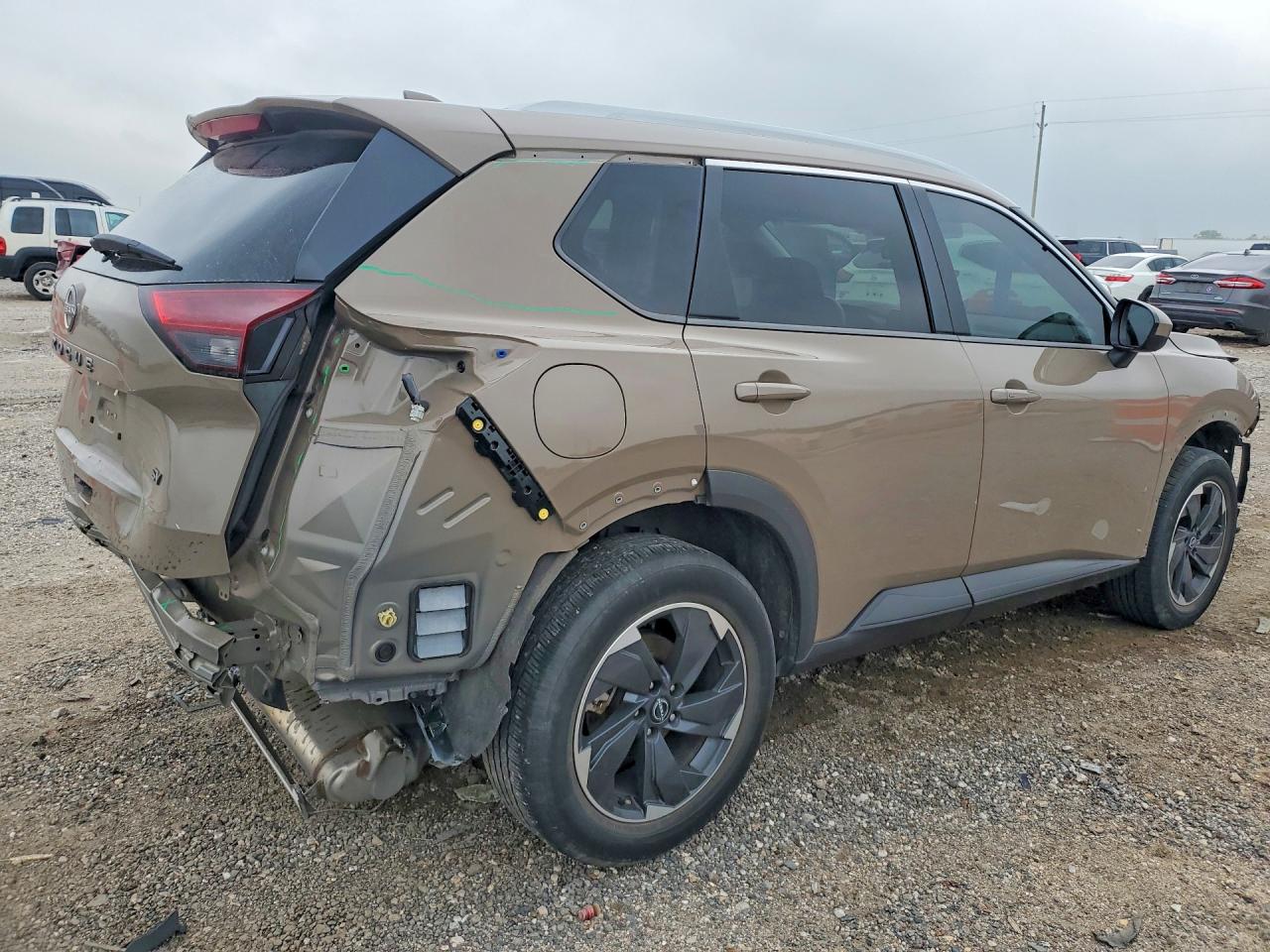 Nissan Rogue Sv