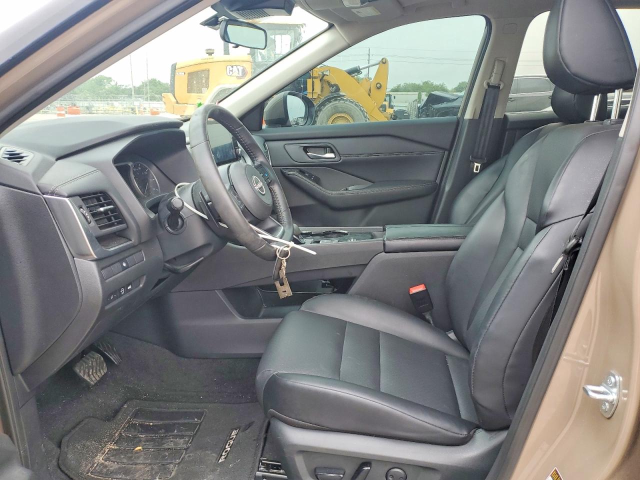 Nissan Rogue Sv