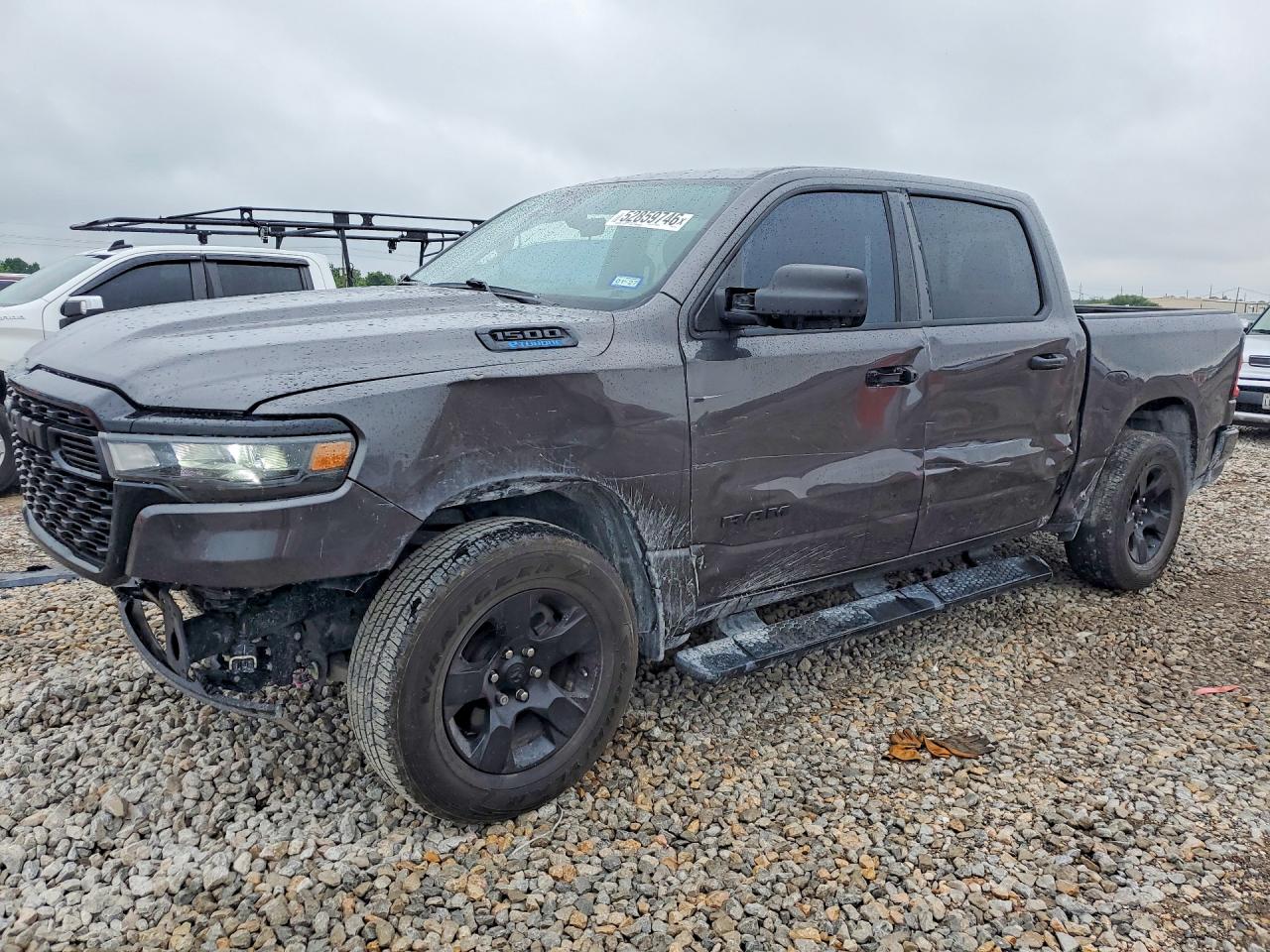 Salvage Ram 1500 Image