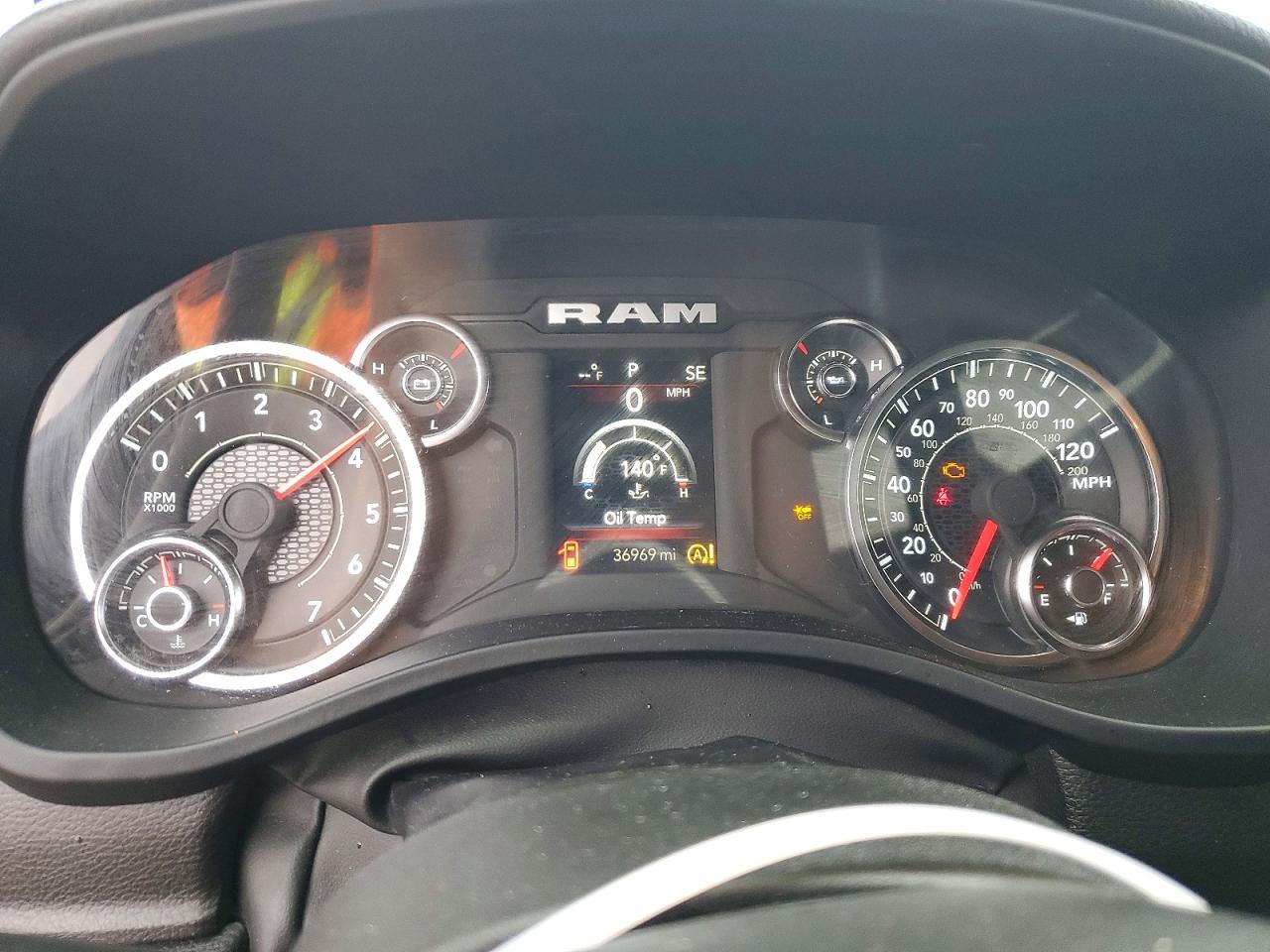 Ram 1500 Tradesman