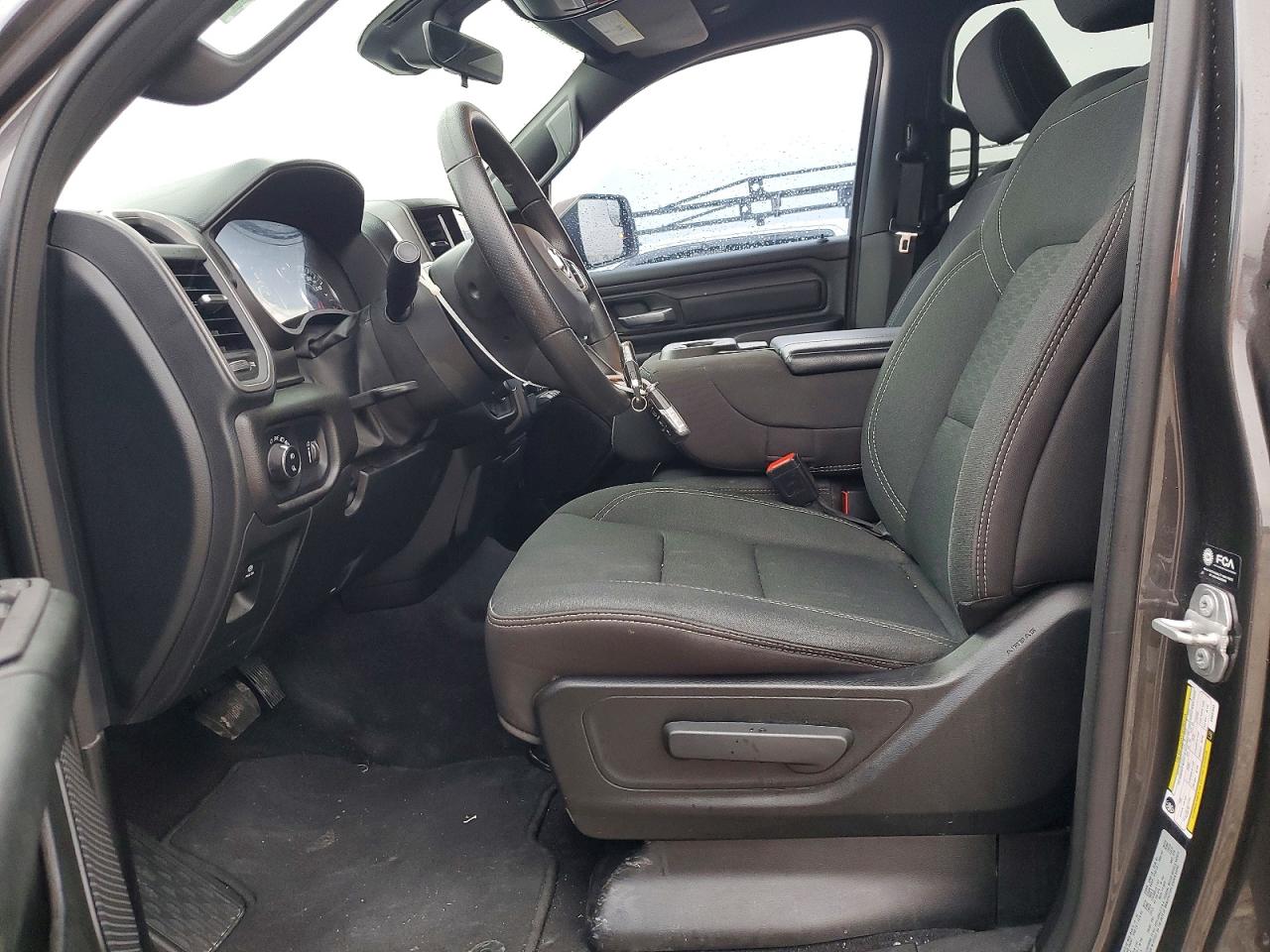 Ram 1500 Tradesman