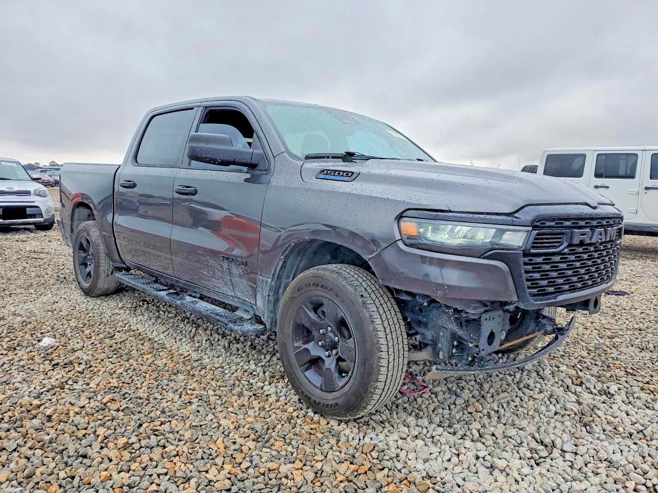 Ram 1500 Tradesman
