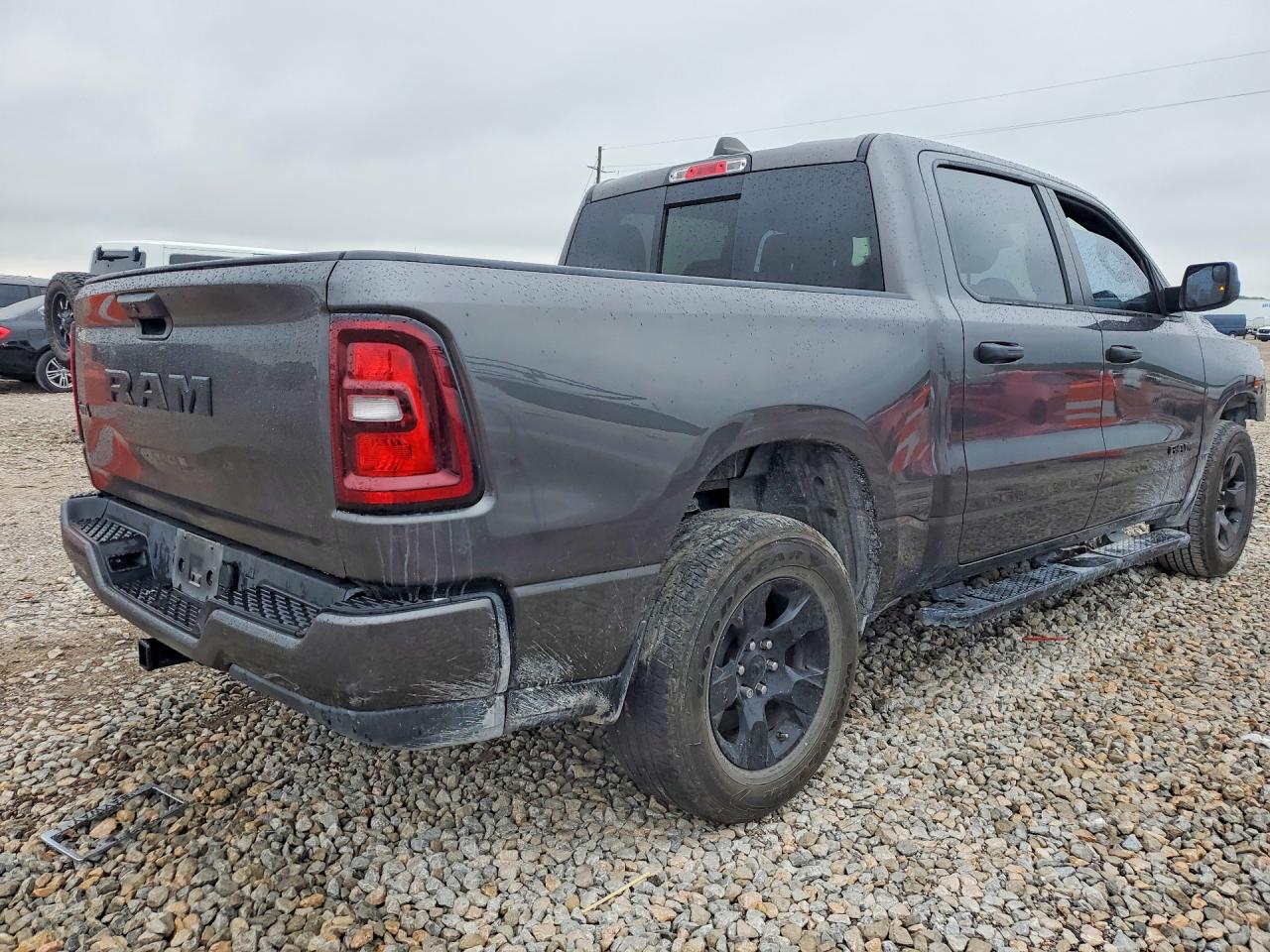 Ram 1500 Tradesman