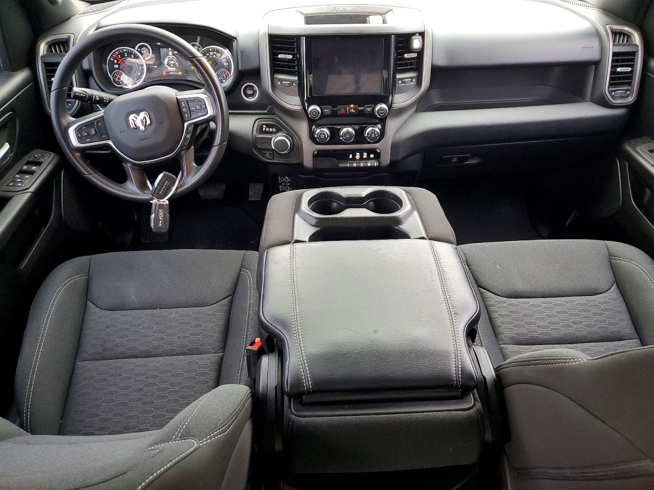 Ram 1500 Tradesman