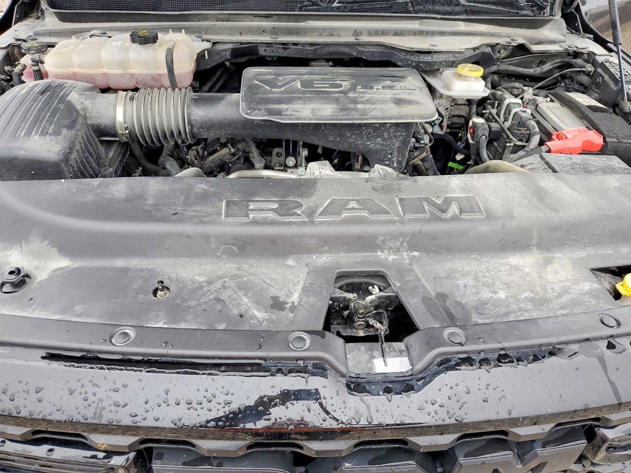 Ram 1500 Tradesman