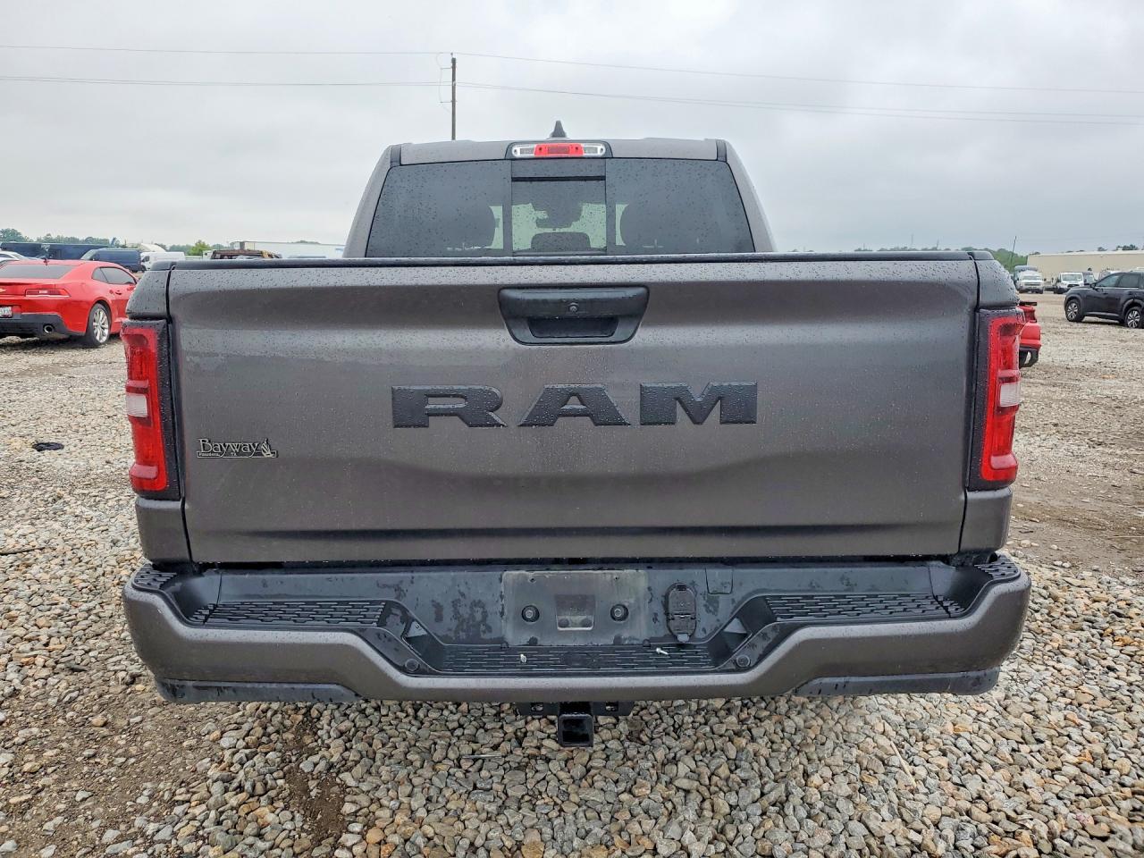 Ram 1500 Tradesman