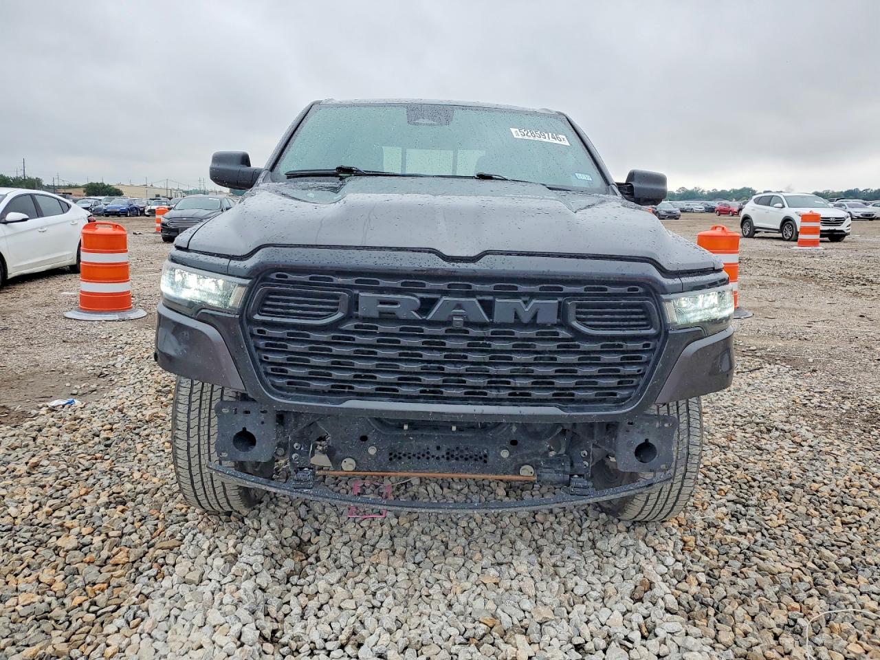 Ram 1500 Tradesman