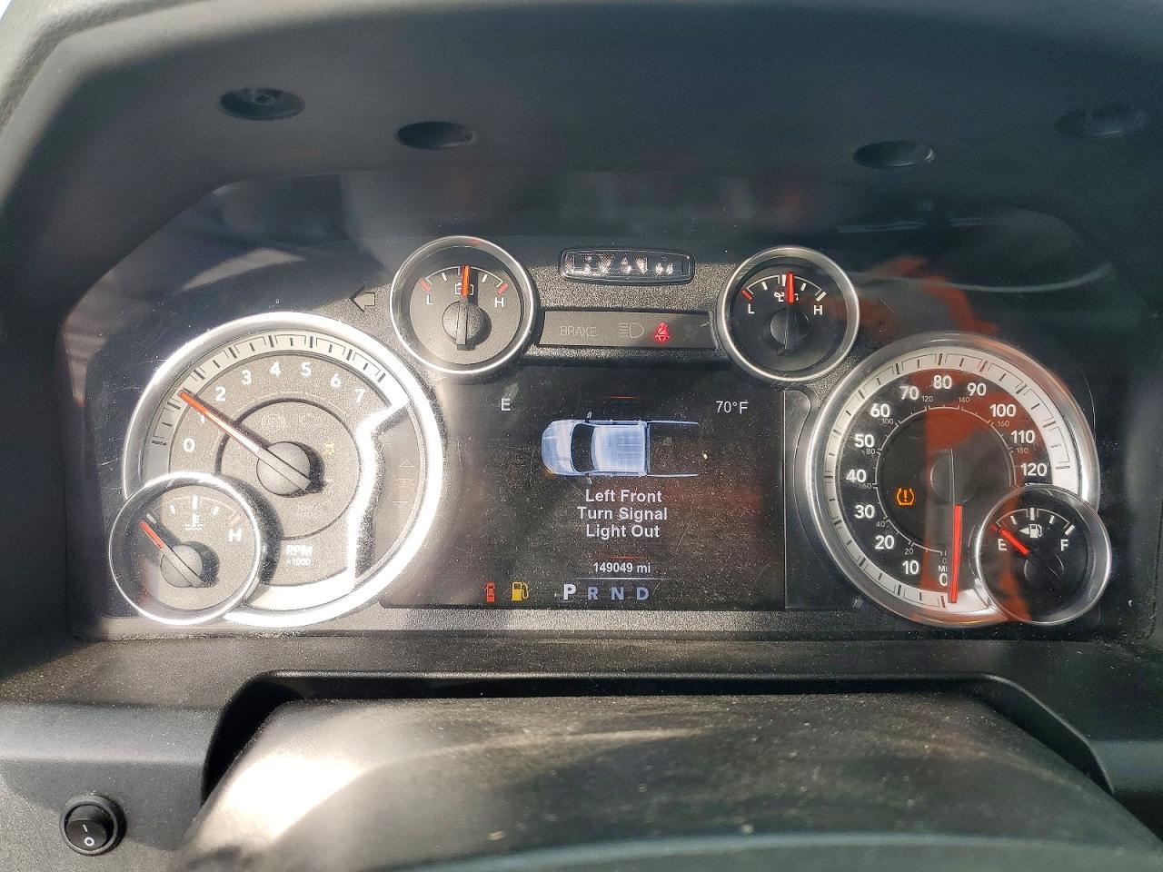 Ram 1500 Slt