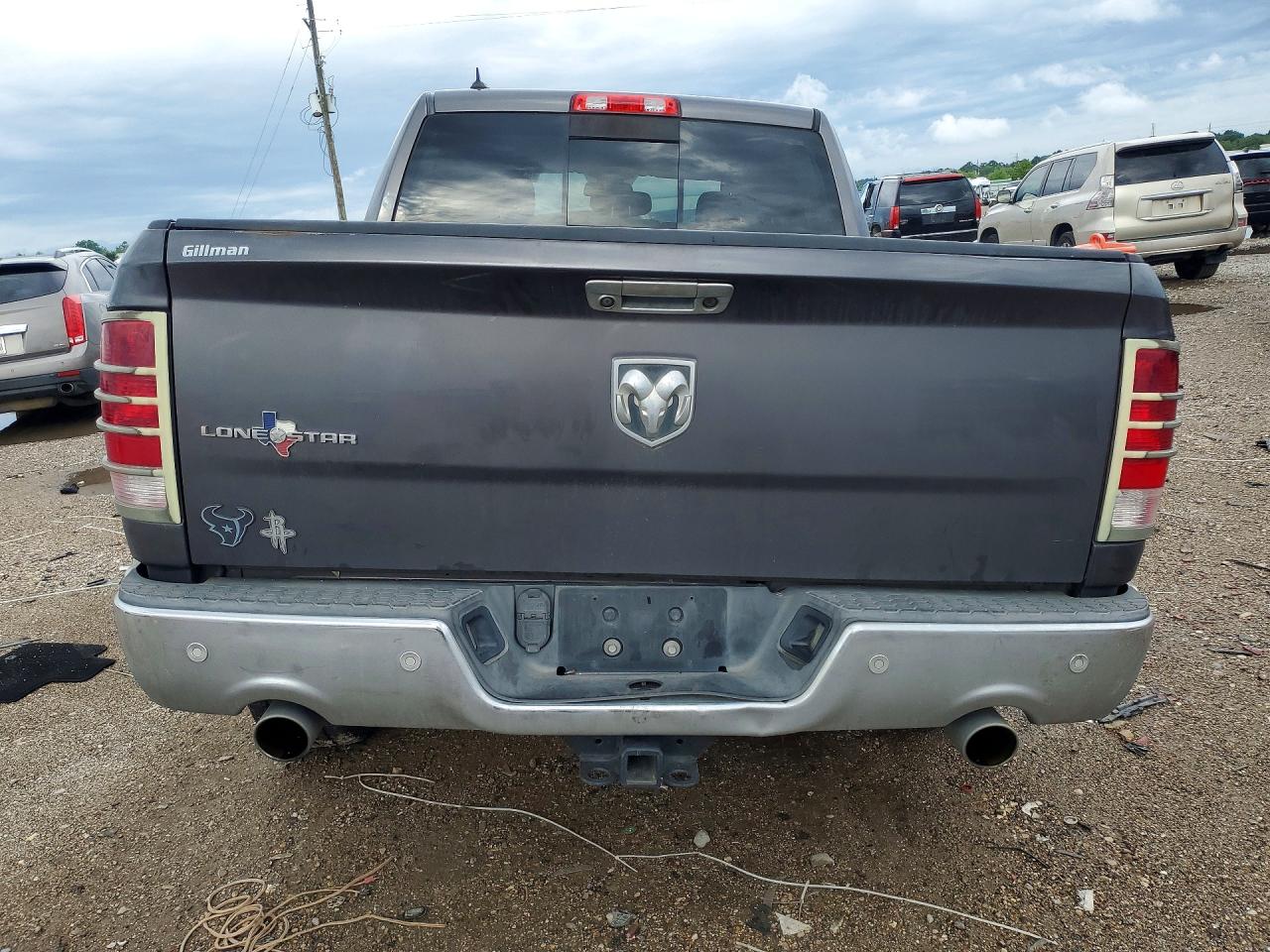 Ram 1500 Slt