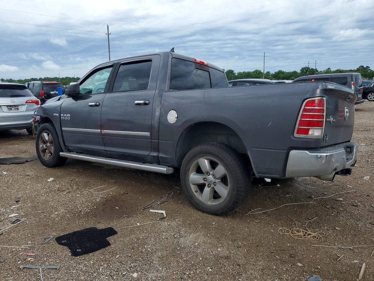 Ram 1500 Slt