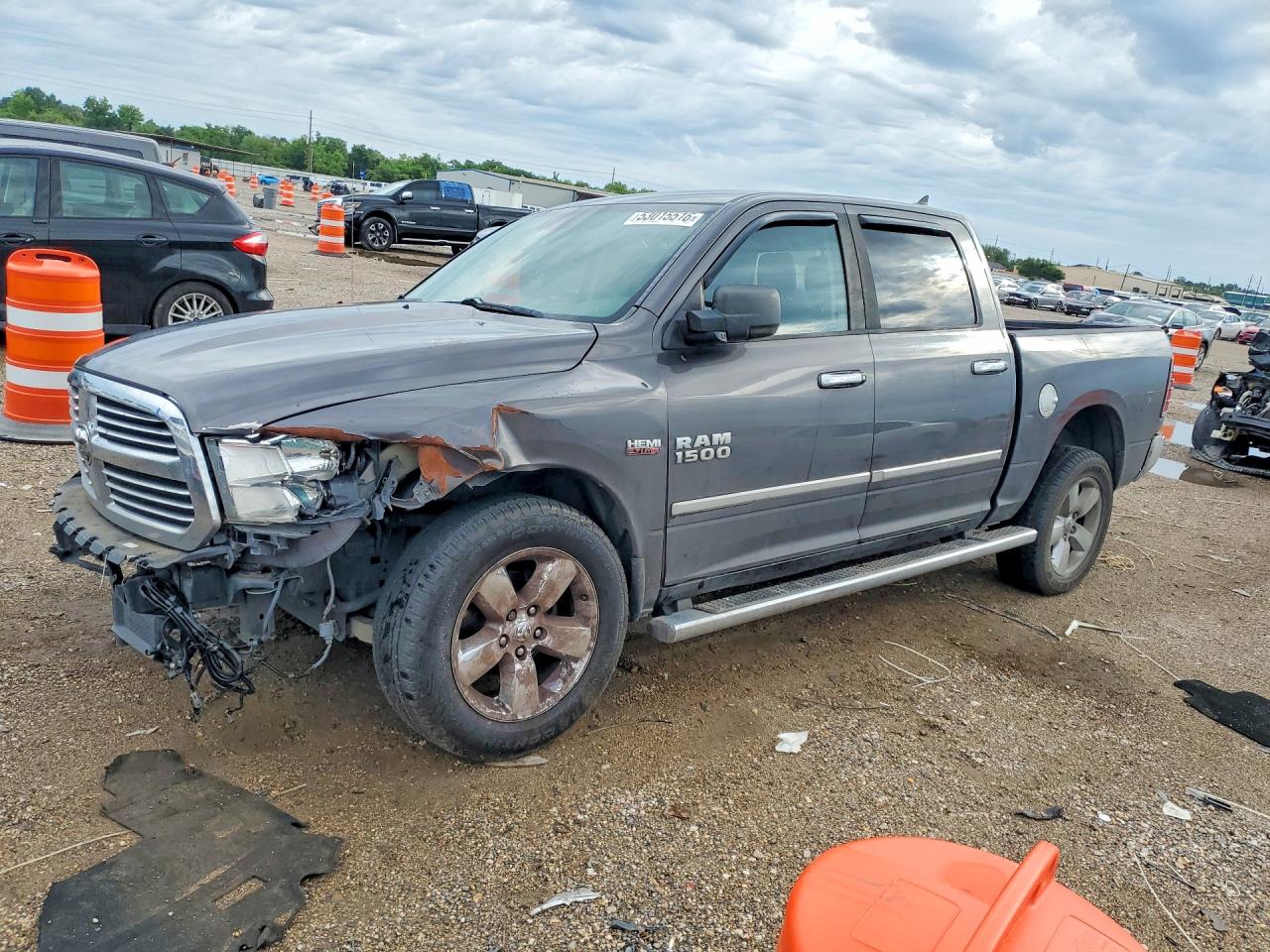 Salvage Ram 1500 Image