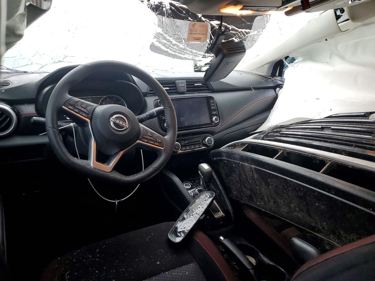 Nissan Versa Sr