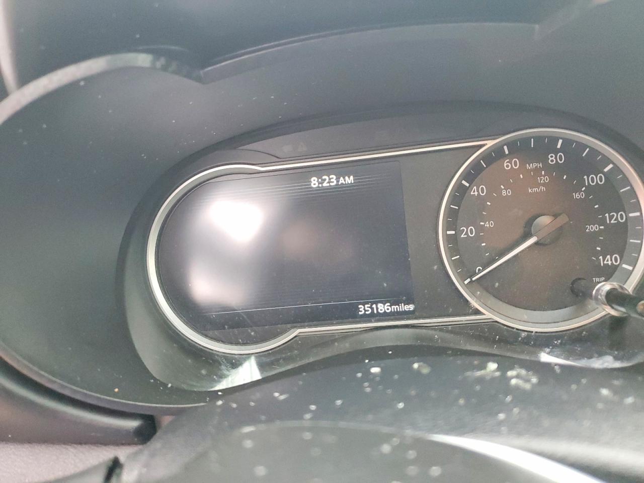 Nissan Versa Sr