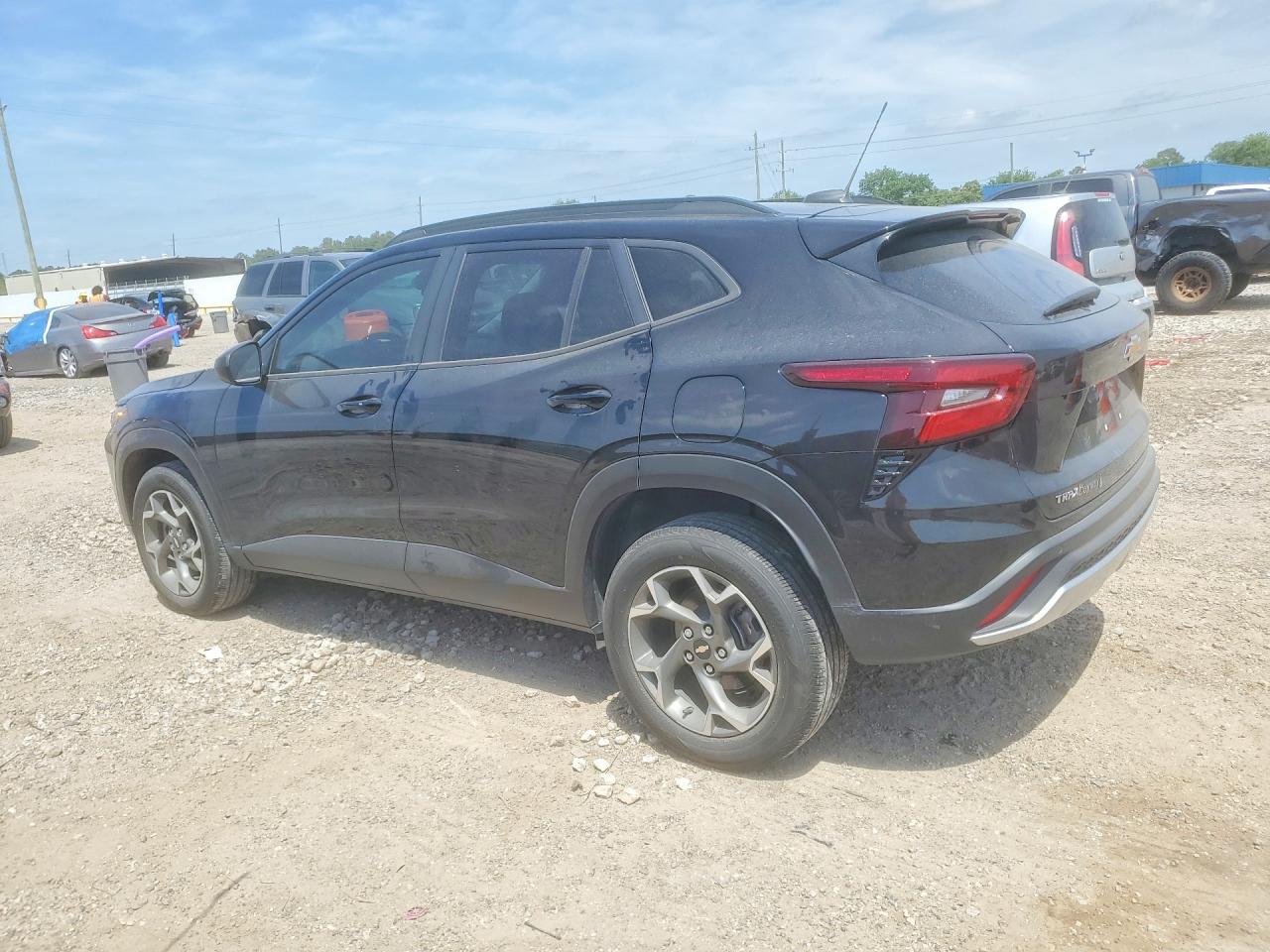Chevrolet Trax 1lt
